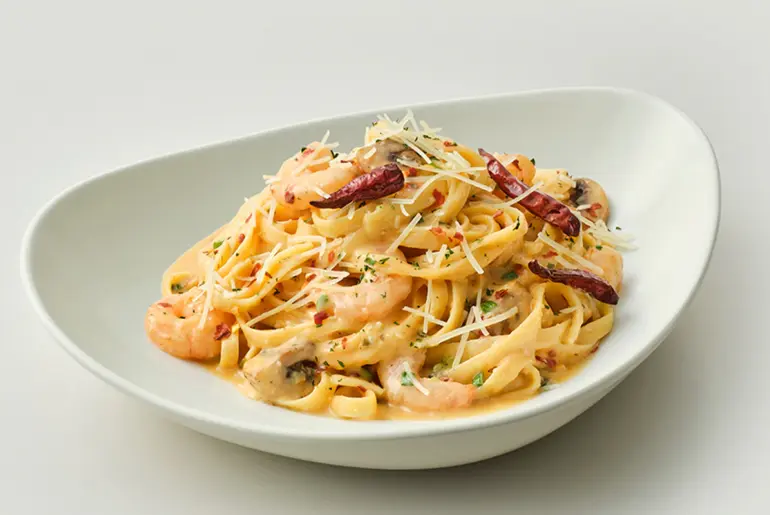 How Outback Steakhouse's Toowoomba pasta went viral in Korea - Food Files