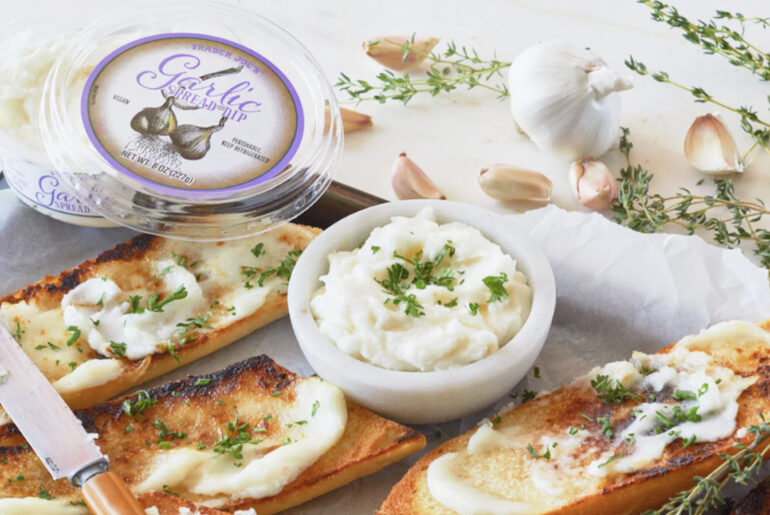 12 Delicious Ways To Use Trader Joe's Garlic Spread