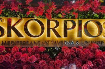 Skorpios Mediterranean Taverna & Lounge debuts near Lititz | What's in store