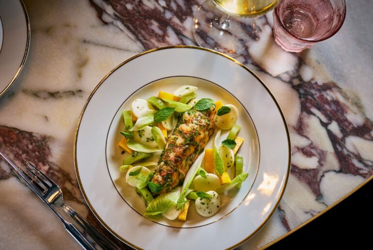 JouJou, San Francisco, California, United States — Restaurant Review