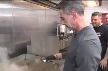 Ex Philadelphia Mob Boss Makes Cheesesteak Offer You Can’t Refuse