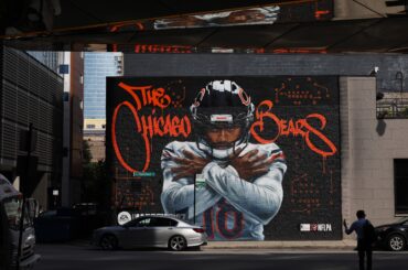 Bears QB Caleb Williams appears on popular YouTube series 'Hot Ones'