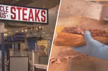 What’s up with Uncle Gus’ Steaks in Reading Terminal Market – NBC10 Philadelphia