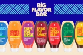 7-Eleven debuts the BiG Flavor Bar, a sauce and topping station