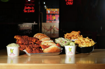 Angry Chickz hot chicken chain is headed to San Antonio