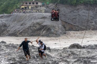 'They need help': Utah restaurateur from Nepal holding fundraiser to aid flood-ravaged nation