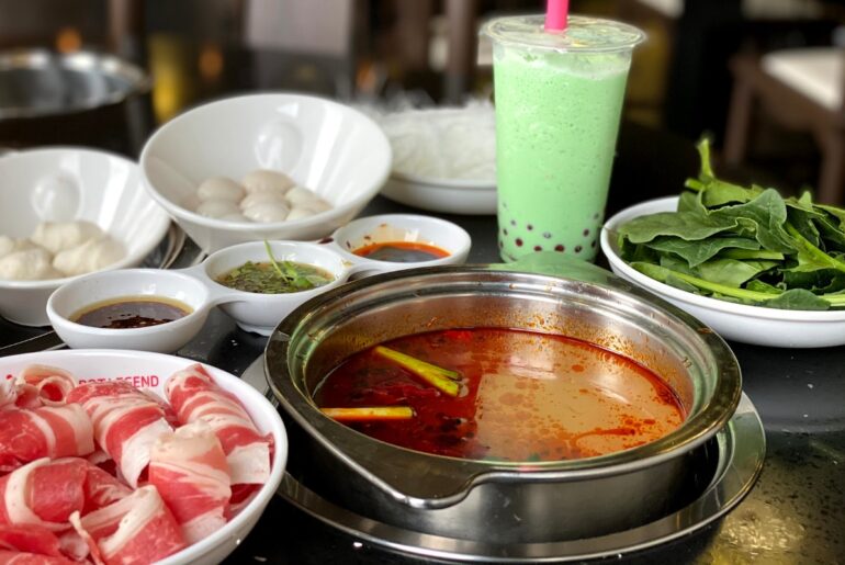 Our critic reviews Ashburn's new Szechuan-style hot pot eatery