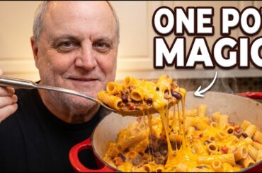 The Best Chili Mac Recipe (One Pot & Ready in 30 Minutes)