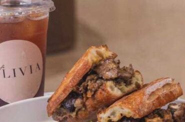 Dallas office chain Cafe Olivia unveils mini-cafe in Plano