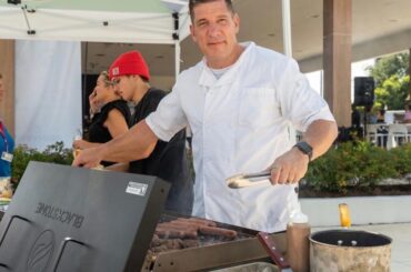 How to elevate your tailgate with gourmet handheld foods | Food and Flavor