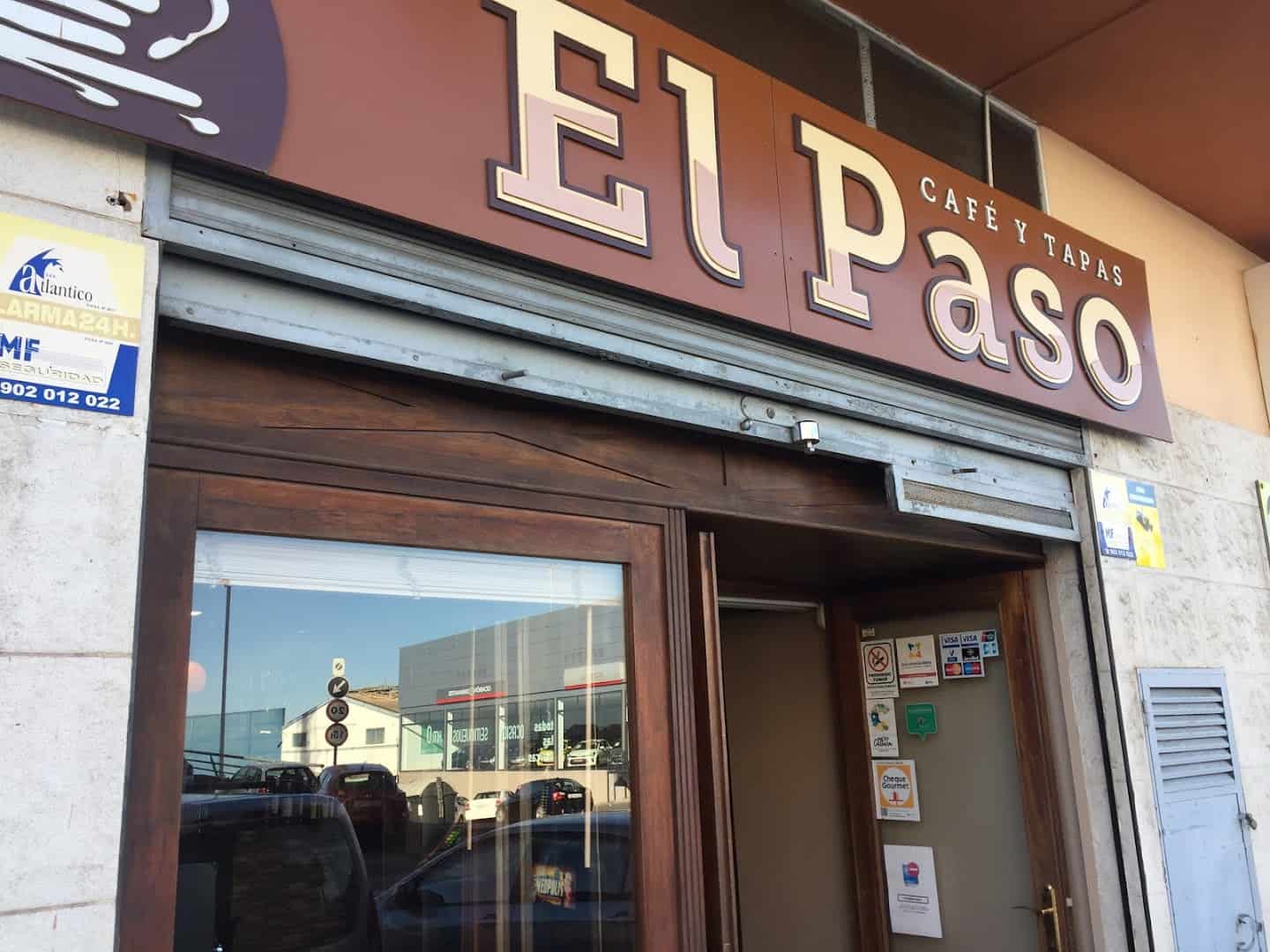 Cafe Y Tapas El Paso: Tapas bar in La Laguna, Tenerife