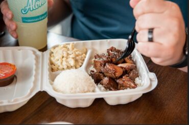How to get free food at the new Hawaiian Bros in Indiana