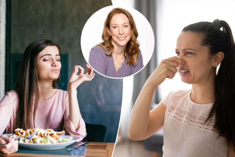 Which foods can make you smell different down there: gynecologist