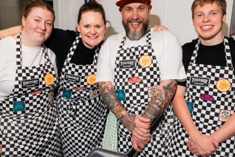 Maggie & Mo's Slice Shop opens kitchen at Hwb, Narberth