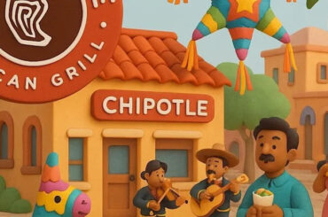 Chipotle (CMG) Enters Asia With First Seoul Restaurant And A New Growth Test