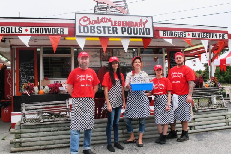 Maine restaurant gets lobsters high before killing them