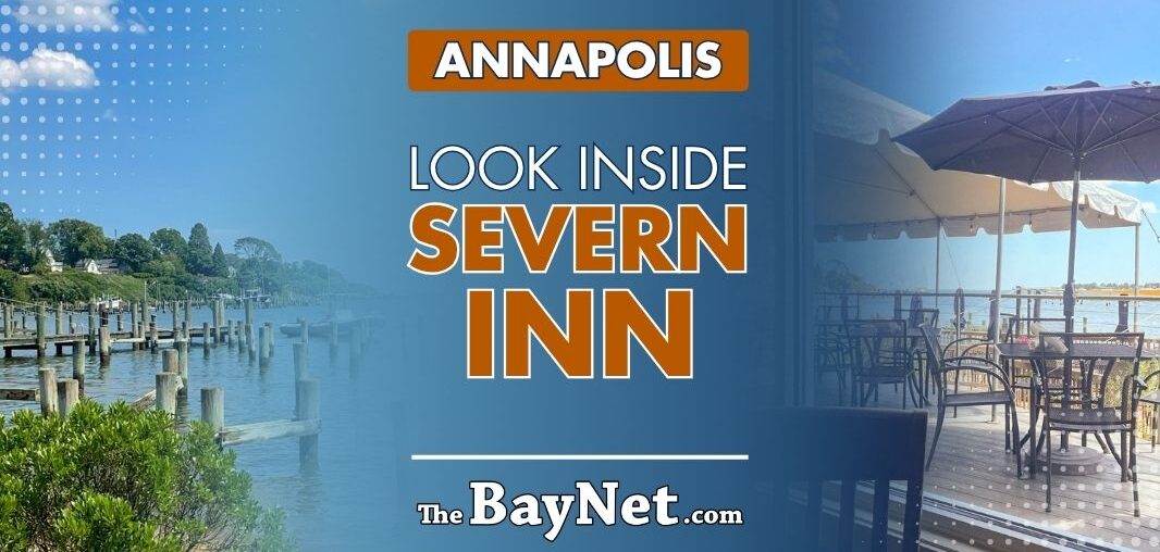 This Annapolis Restaurant May Have The Best Waterfront Views In Maryland