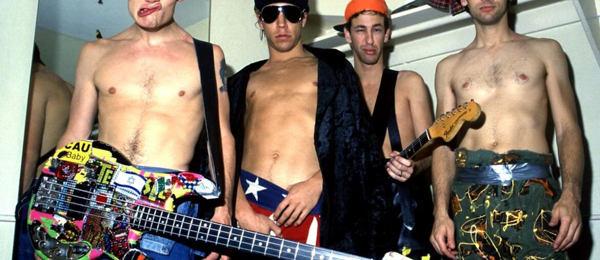 Red Hot Chili Peppers Distance Band From Upcoming Doc: ‘We Had Nothing to Do With it Creatively’