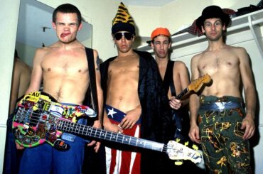Red Hot Chili Peppers Distance Band From Upcoming Doc: ‘We Had Nothing to Do With it Creatively’