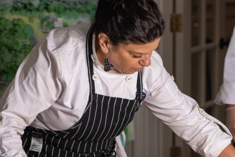 CT chef will test the limits of heat with a new dessert