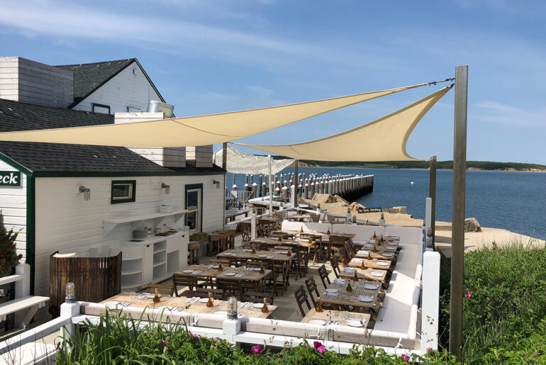 Duryeas Lobster Deck