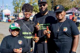 Exploring Life & Business with Shawn And Mel Frazier of Curt’s Heat Hot Sauces – VoyageRaleigh Magazine