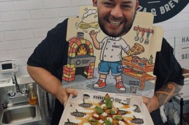 Corner Crust starts September cancer pizza box fundraiser