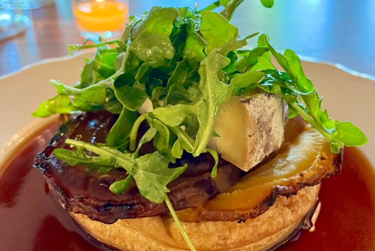 St. Paul restaurants: Aubergine is a French fine-dining gem