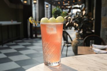 How the Honey Deuce Transcended the U.S. Open and Became NYC's Favorite Cocktail