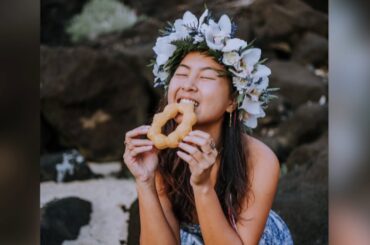 Viral Hawaii restaurant reviewer FiveFtFoodie is leaving the islands
