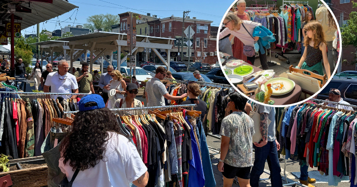 Fishtown Fair bringing 50-plus vendors to Frankford Avenue