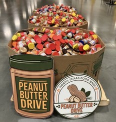 NTFB Peanut Butter Drive