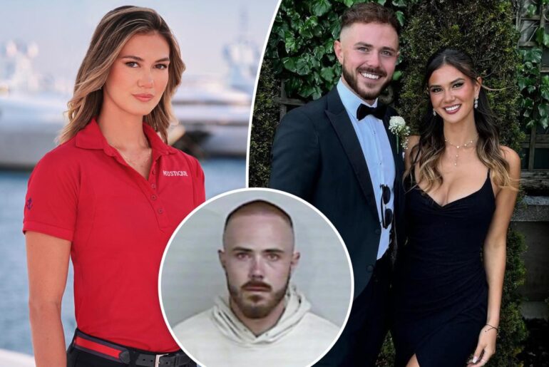 Nathan Gallagher's ex Gael Cameron breaks silence on 'Below Deck' star's domestic violence arrest