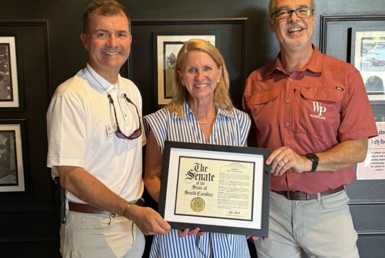 WingPlace celebrates 20 years of memories and the Aiken community