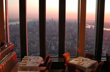 A shift swap on 9/11: The story of the World Trade Center restaurant staff who lost their lives