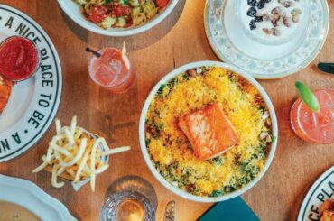 Sally’s Stay Awhile Will Be Your New Neighborhood Favorite | Dining Reviews