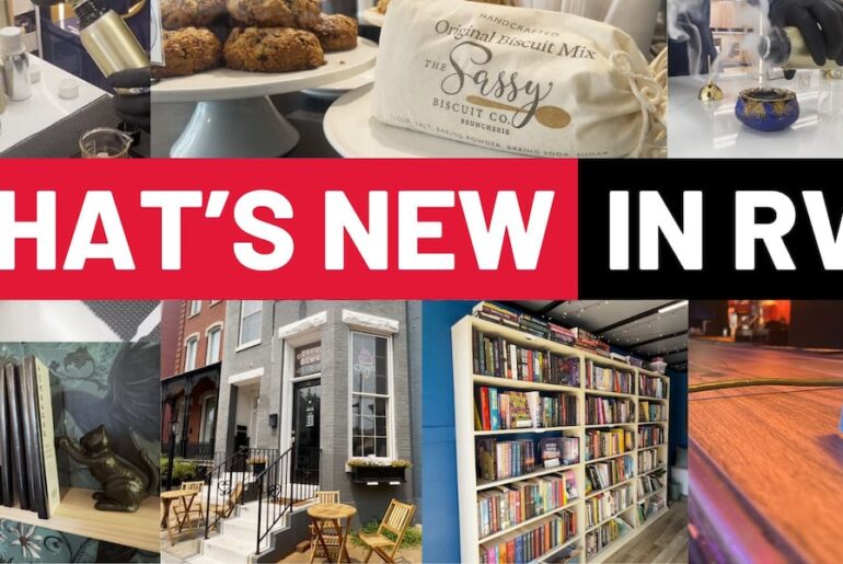 Ice cream, sweets, and treats: Here’s what’s new in RVA in August