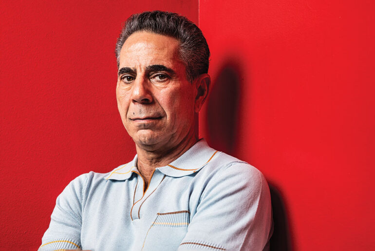 Joey Merlino Would Like to Get Some Things Off His Chest