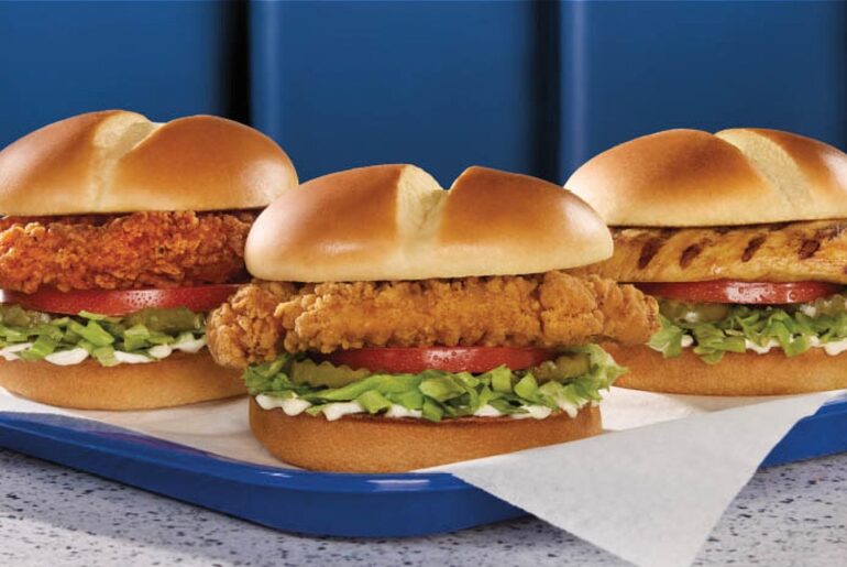 The Burger Chain That Sells A High-Quality Chicken Sandwich