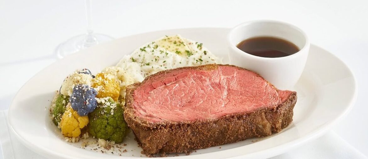 5 Steakhouse Chains Where Prime Rib Is Still Under $30, According to Diners