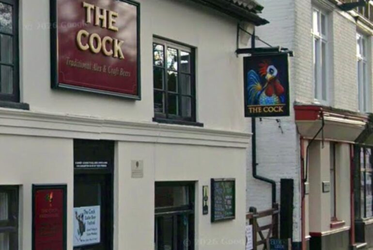 Caribbean food venture launches at The Cock in Dereham
