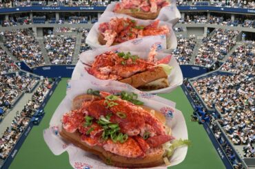 What Does It Take to Feed the US Open? I Suited Up to Find Out.