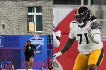 Steelers' Max Iheanachor has over $150,000 worth of merch stolen in home burglary