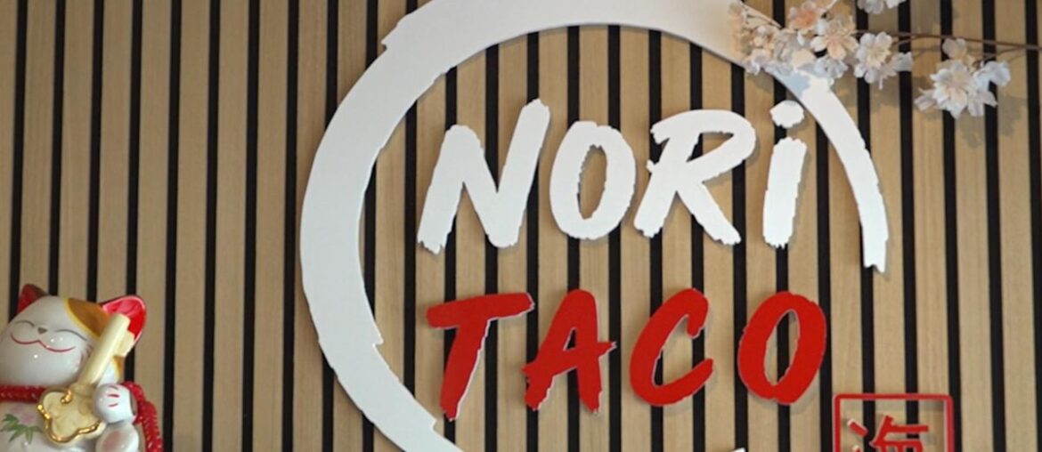 Sushi in a taco is taking Lancaster by storm
