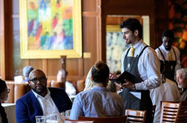 DC restaurant dining plunges as Trump's crime crackdown continues, data shows