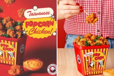 Panda Express tests Taiwanese Popcorn Chicken across SoCal — see where to get it