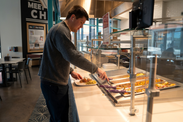 New faculty and staff dining plans via payroll deduction – @theU