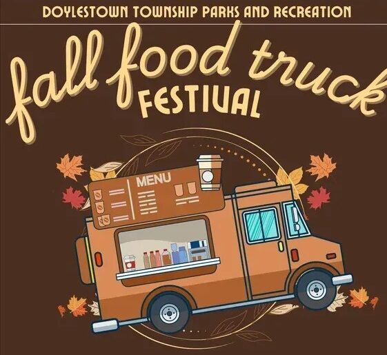 More than 20 food trucks rolling into Doylestown for fall festival – Central Bucks Now
