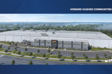 Saval Foods breaks ground on new headquarters in Howard County