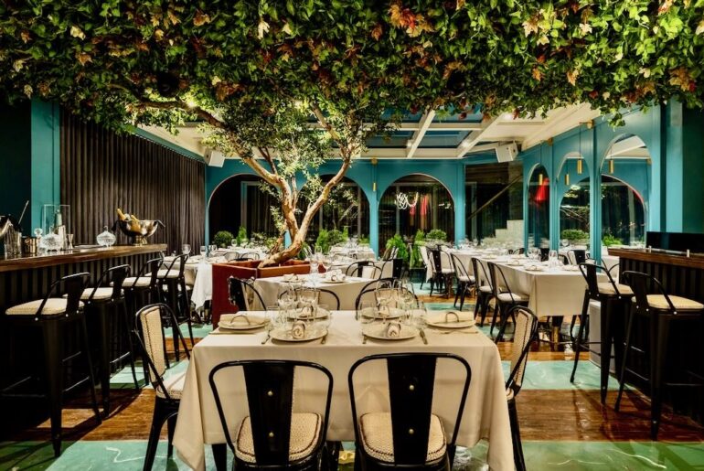Kolonaki’s 30 Best Places to Eat, from Fine Dining to Street Food